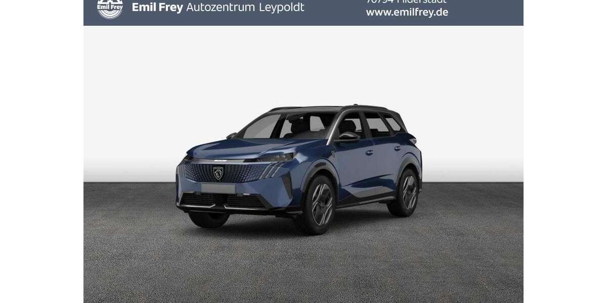 Peugeot 5008 80.285 km 24.890 &euro; Filderstadt 70794
