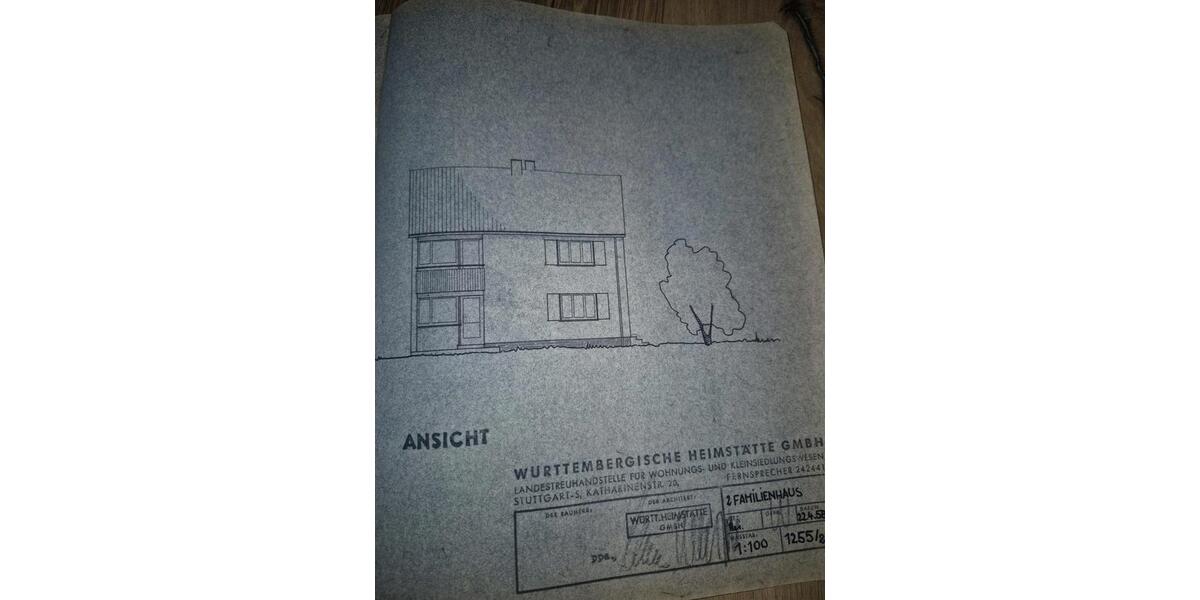 Mehrfamilienhaus, Wohnhaus Marbach am Neckar - 7 Zimmer, 169 m&sup2;, 782.000&euro; | Angebot:25944617