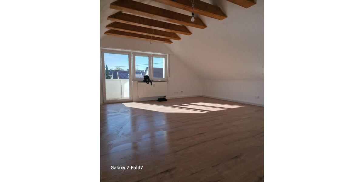Dachgeschoßwohnung Korb - 2 Zimmer, 56 m&sup2;, 900&euro; | Angebot:27571590