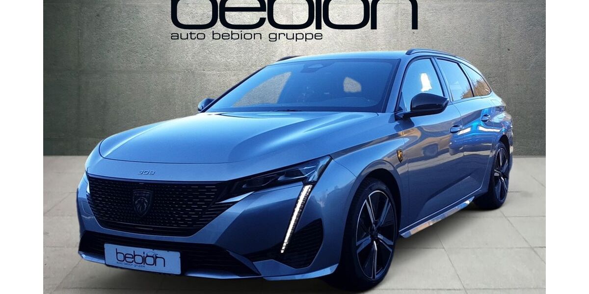 Peugeot 308 21.400 km 35.900 &euro; Magstadt 71106