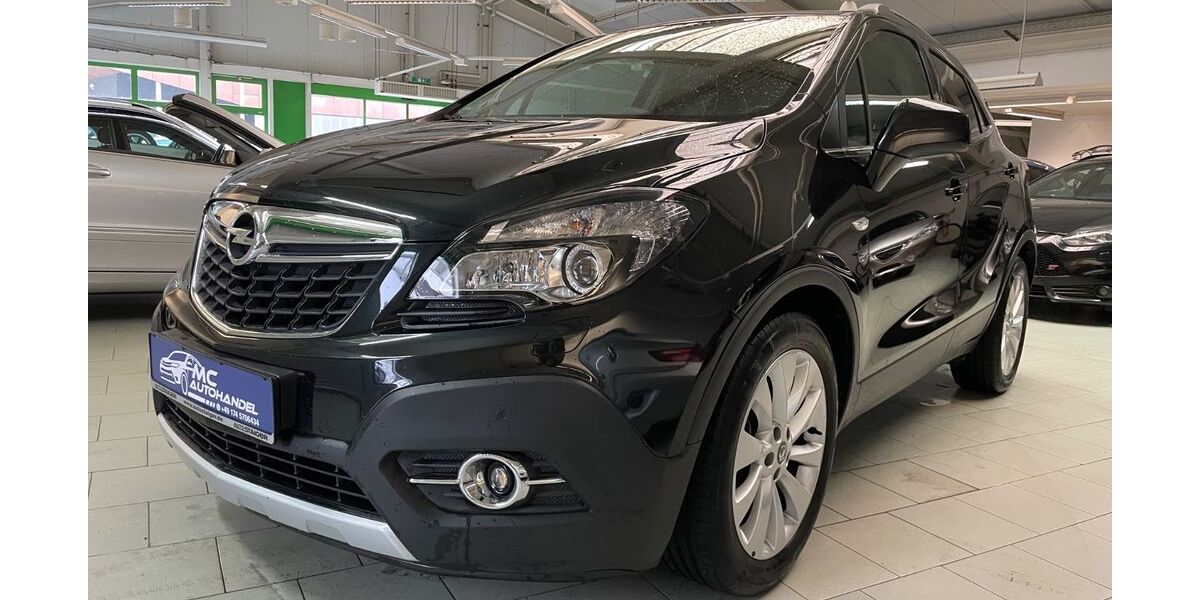 Opel Mokka 95.478 km 10.299 &euro; Murrhardt 71540