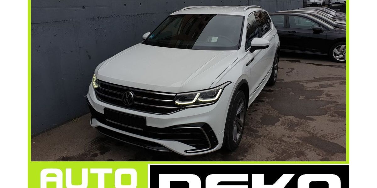 VW Tiguan Allspace 172.755 km 28.470 &euro; Waiblingen 71332