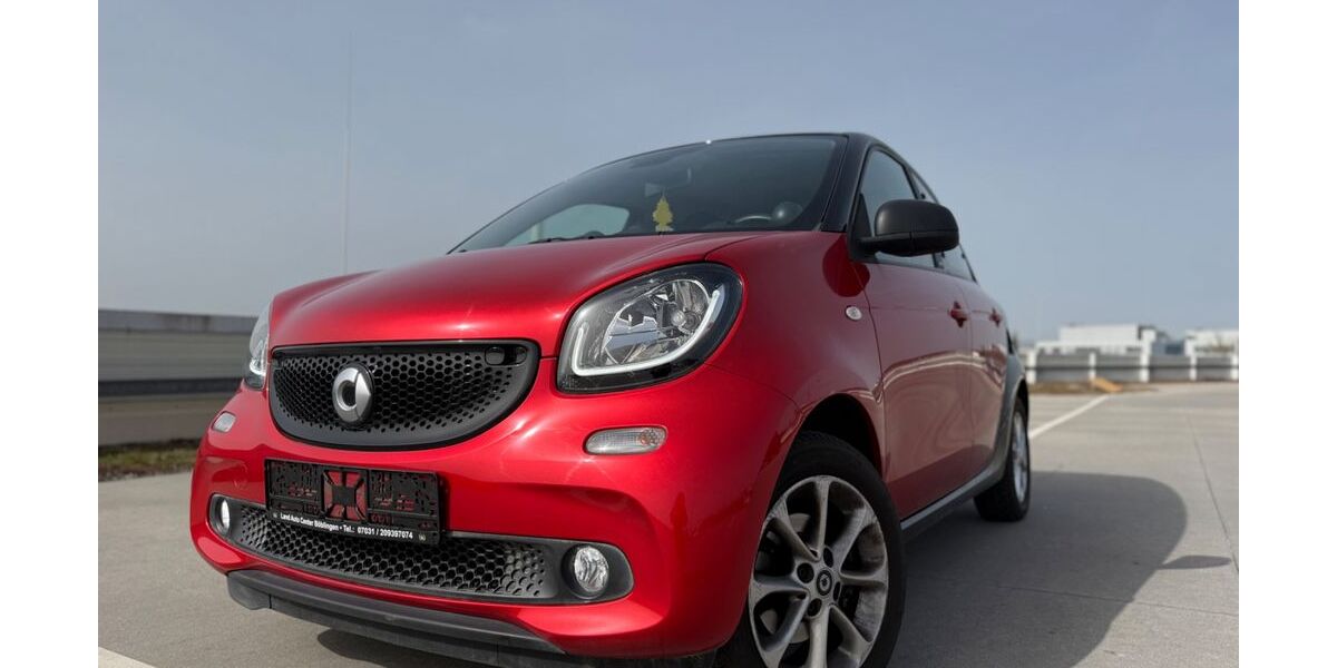 Smart ForFour 46.000 km 12.400 &euro; Böblingen/Stuttgart 71032