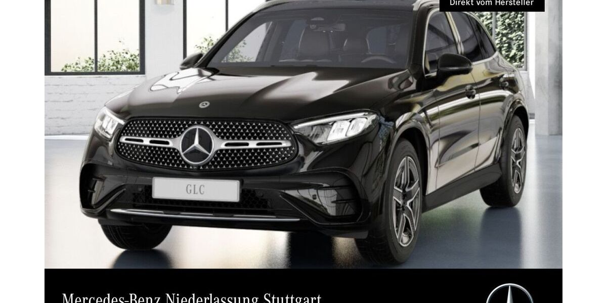 Mercedes-Benz GLC 300 9.900 km 63.990 &euro; Stuttgart 70372