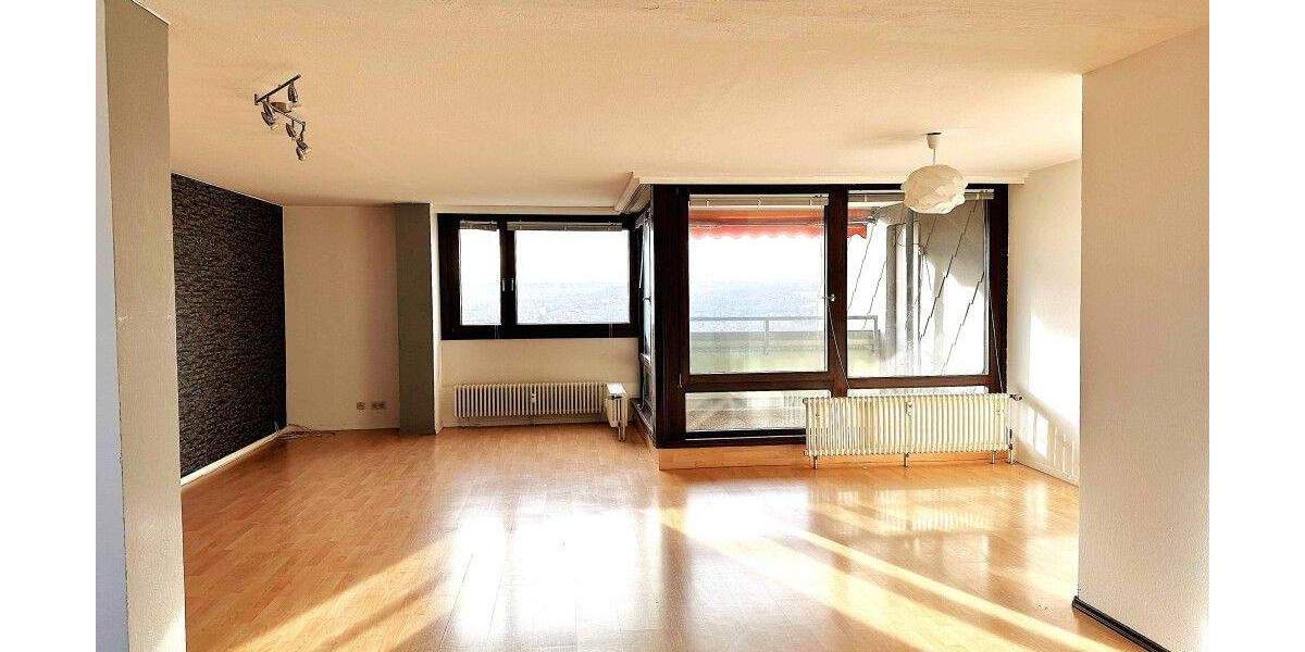 Etagenwohnung Stuttgart Neugereut - 4 Zimmer, 104 m&sup2;, 360.000&euro; | Angebot:25684960