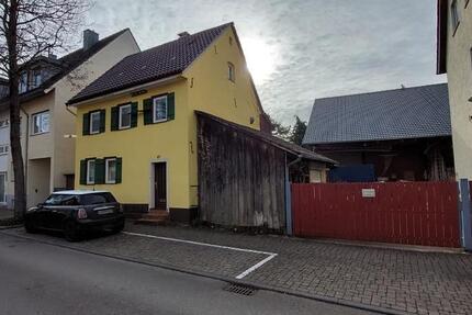 Haus Ludwigsburg Eglosheim - 4 Zimmer, 80 m&sup2;, 300.000&euro; | Angebot:24351728