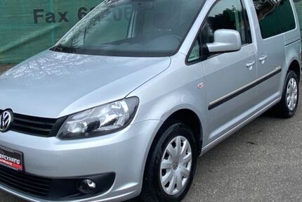 VW Caddy 139.000 km 7.590 &euro; Backnang 71522