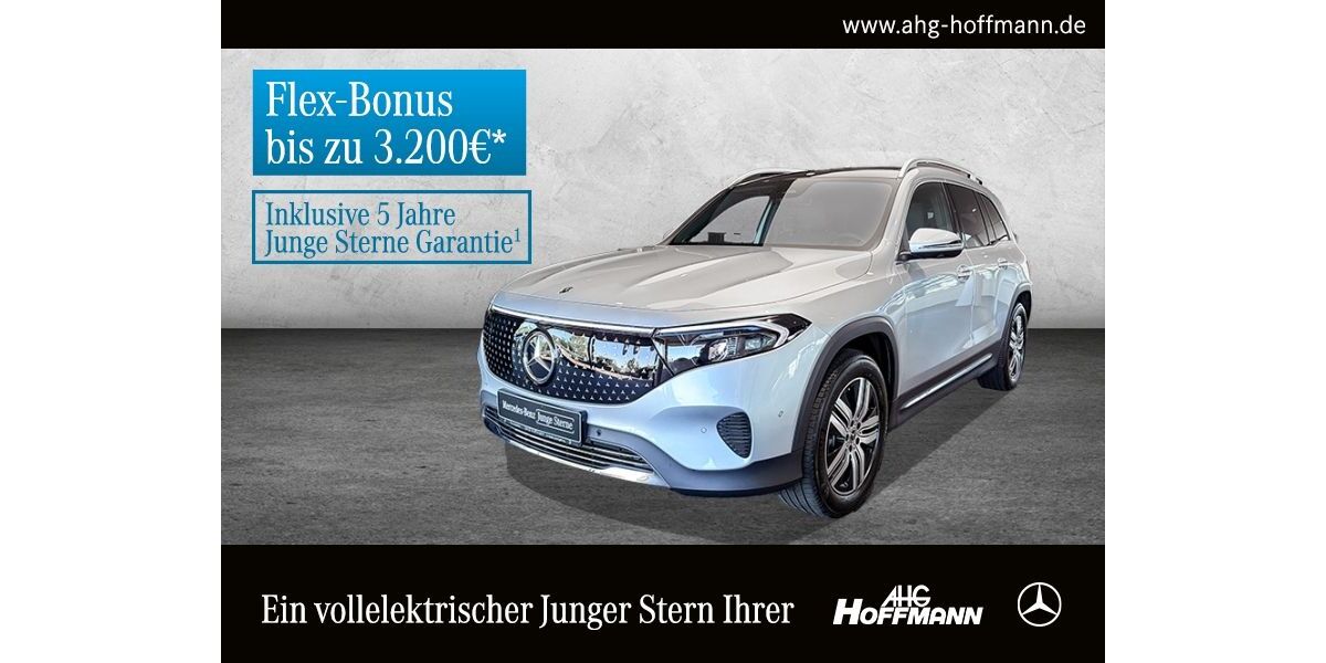 Mercedes-Benz EQB 9.650 km 49.925 &euro; Tamm 71732