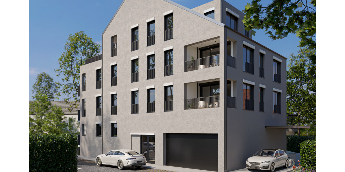 Etagenwohnung Stuttgart Vaihingen - 4 Zimmer, 92 m&sup2;, 787.000&euro; | Angebot:25801905