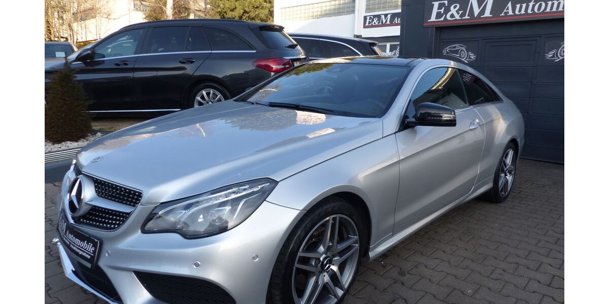 Mercedes-Benz E 200 91.998 km 21.980 &euro; Magstadt 71106