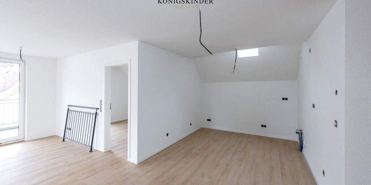 Etagenwohnung Weissach Flacht - 3 Zimmer, 98 m&sup2;, 499.000&euro; | Angebot:25835229