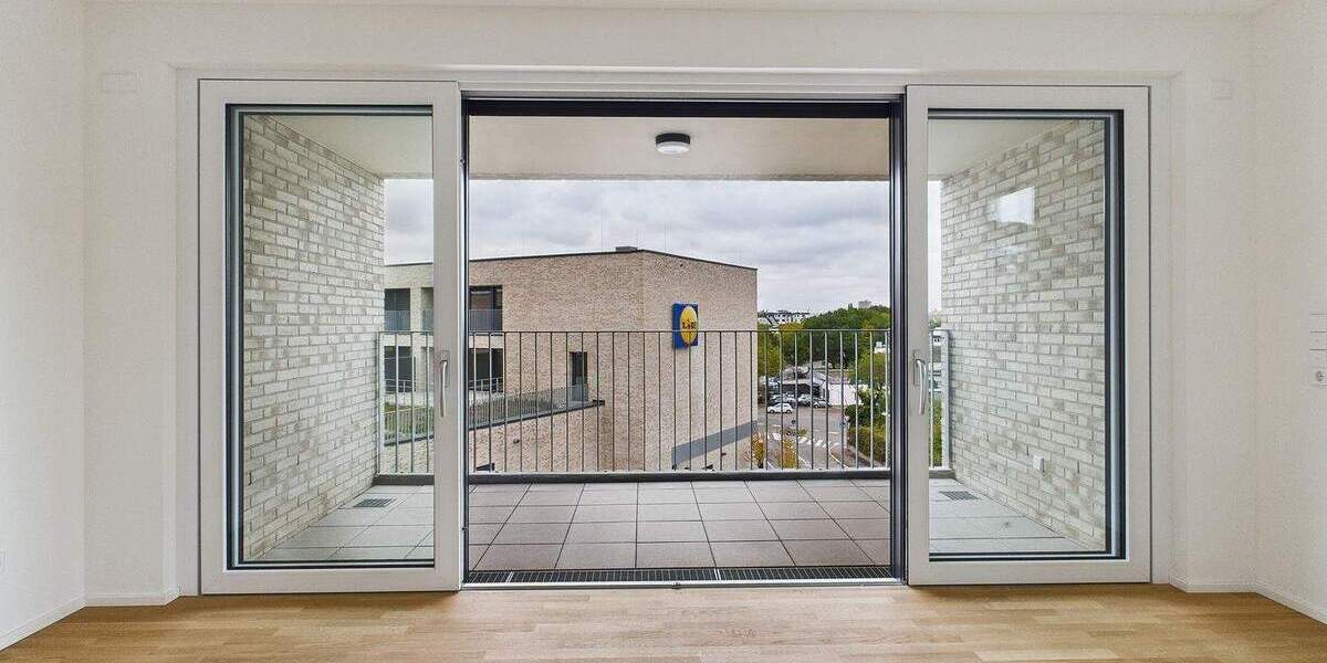 Etagenwohnung Sindelfingen Ost - 3 Zimmer, 71 m&sup2;, 1.320&euro; | Angebot:25669366