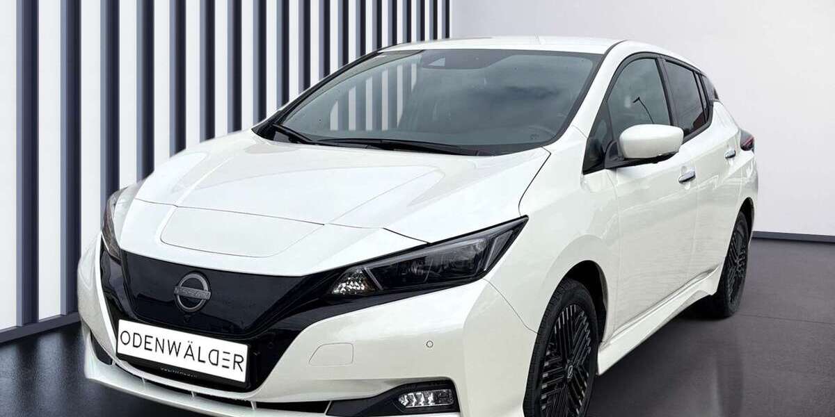 Nissan Leaf 29.990 km 19.688 &euro; Zaberfeld - Michelbach 74374