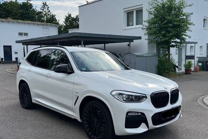BMW X3 87.000 km 27.500 &euro; Stuttgart 70178