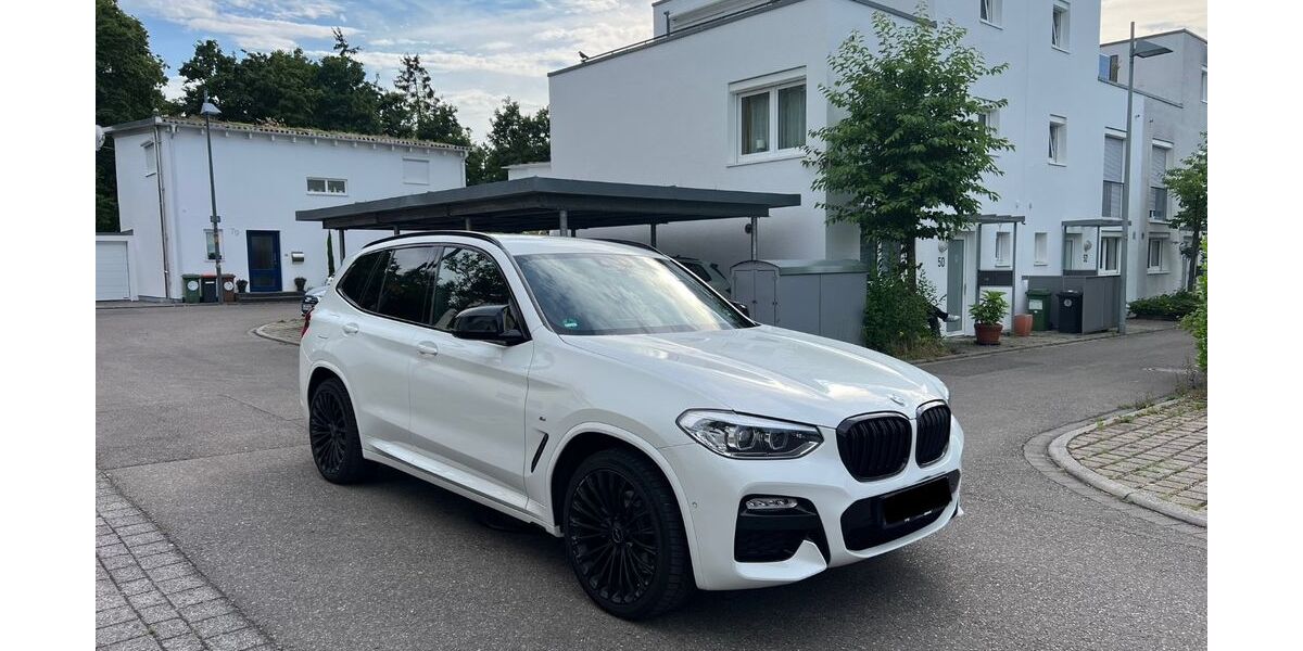 BMW X3 87.000 km 27.500 &euro; Stuttgart 70178