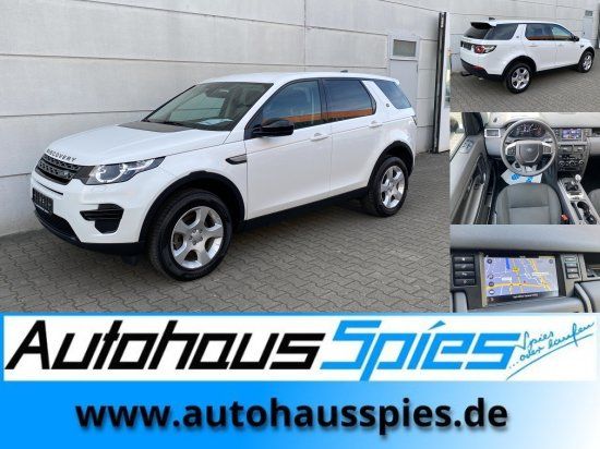 Land Rover Discovery Sport 71.900 km 16.990 &euro; Heilbronn 74076