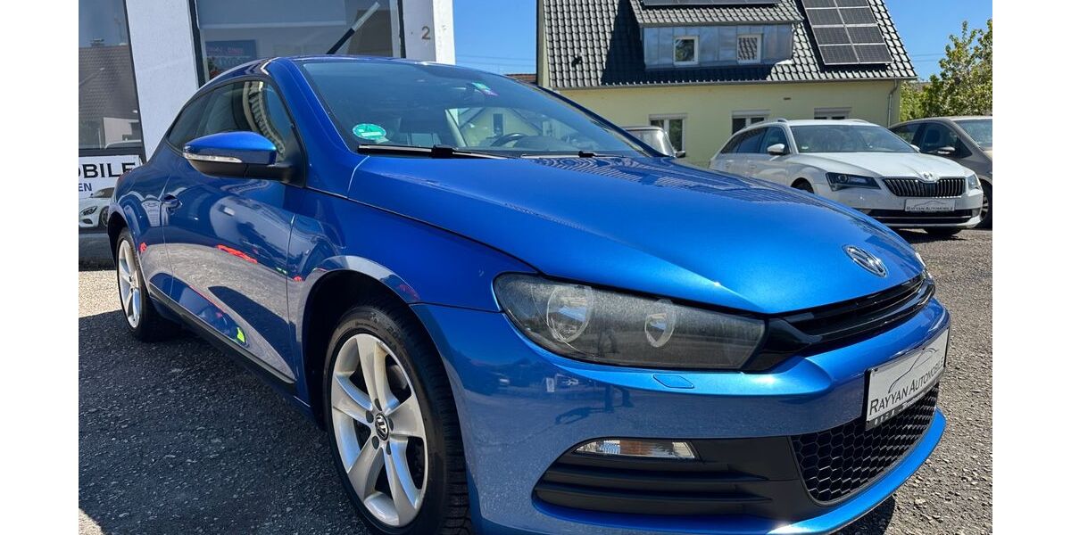 VW Scirocco 156.354 km 5.490 &euro; Unterensingen 72669