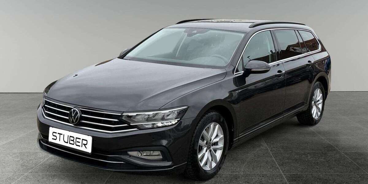 VW Passat Variant 39.900 km 25.690 &euro; Zaberfeld 74374