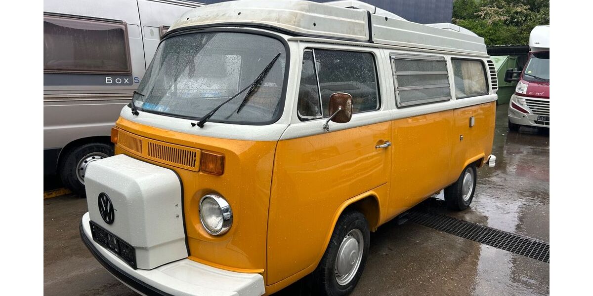 VW T2 90.000 km 24.900 &euro; Besigheim 74354