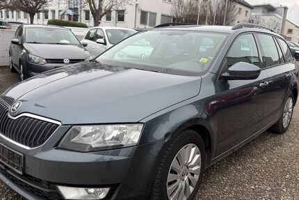 Skoda Octavia 252.000 km 6.990 &euro; Heilbronn 74080