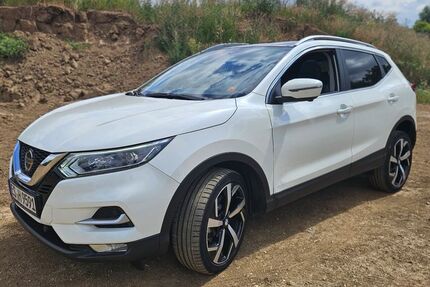 Nissan Qashqai 78.000 km 19.300 &euro; Denkendorf 73770
