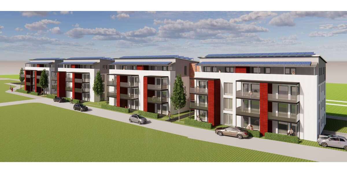 Etagenwohnung Schwaigern - 4 Zimmer, 84 m&sup2;, 706&euro; | Angebot:25806456