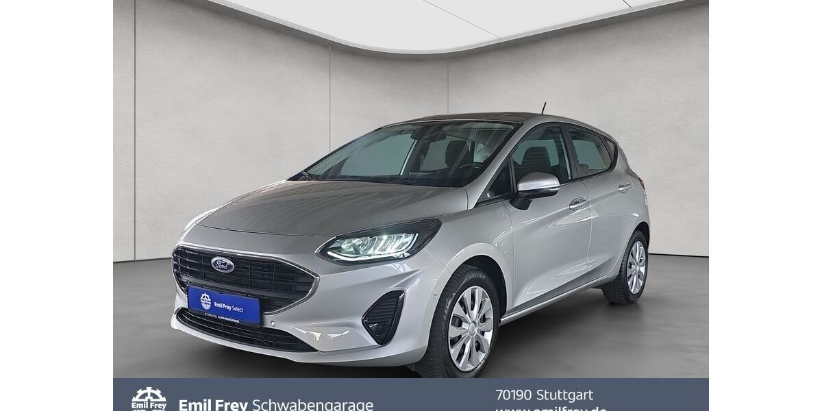 Ford Fiesta 22.723 km 15.370 &euro; Stuttgart 70190