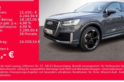 Audi Q2 52.000 km 19.990 &euro; Heilbronn 74074