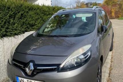 Renault Scenic 192.000 km 5.450 &euro; Waiblingen 71334