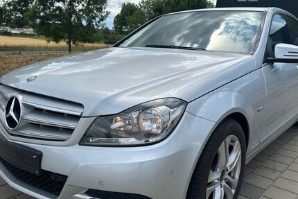Mercedes-Benz C 180 228.755 km 7.999 &euro; Schönaich 71101