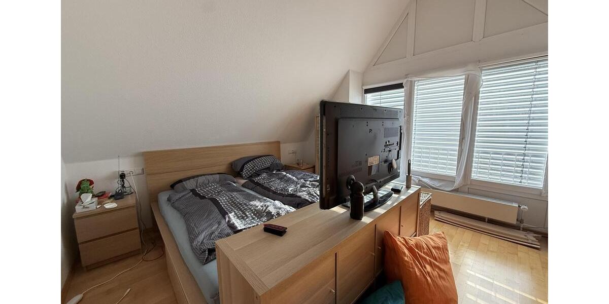 Maisonettenwohnung Korntal-Münchingen Münchingen - 2.5 Zimmer, 80 m&sup2;, 1.200&euro; | Angebot:26276834