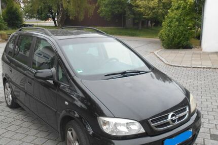 Opel Zafira 241.300 km 2.400 &euro; Abstatt 74232