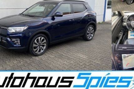 SsangYong Tivoli 61.527 km 14.490 &euro; Heilbronn 74076