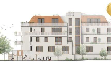 Wohnung Asperg - 3 Zimmer, 63 m&sup2;, 417.900&euro; | Angebot:25738269