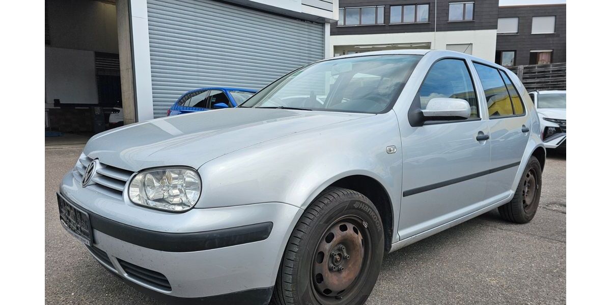 VW Golf 204.596 km 999 &euro; Leonberg 71229