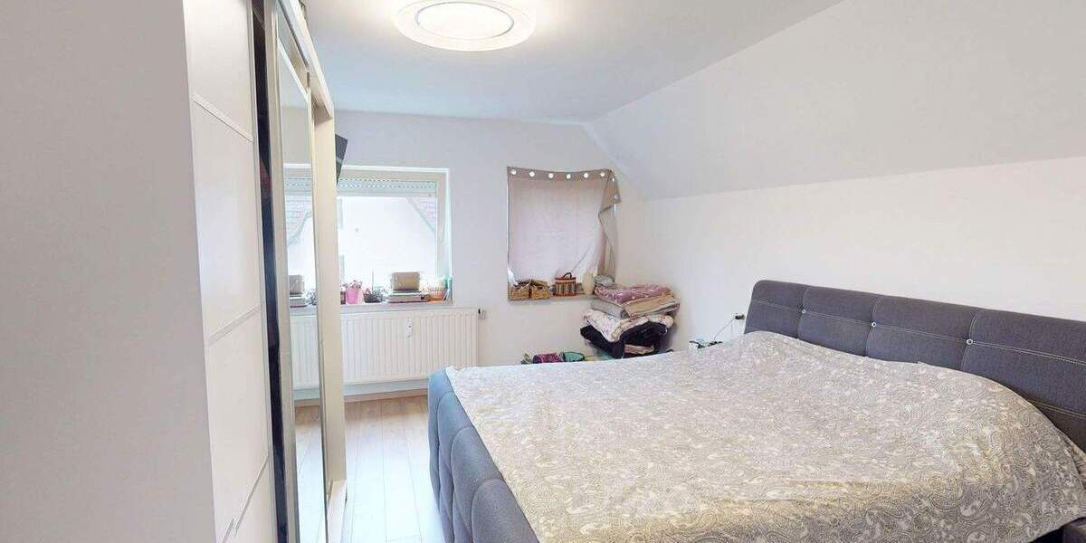 Etagenwohnung Heilbronn Neckargartach - 2 Zimmer, 55 m&sup2;, 250.000&euro; | Angebot:25772260
