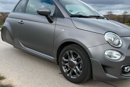 Fiat 500 49.900 km 25.790 &euro; Illingen 75428