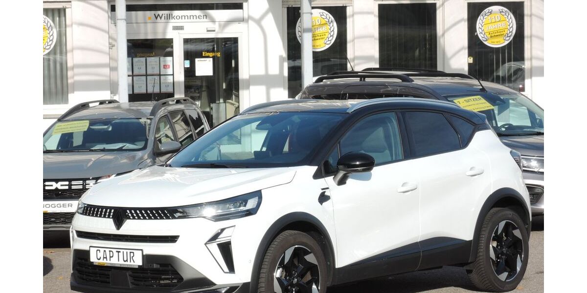 Renault Captur 21.844 km 23.480 &euro; Fellbach-Schmiden (bei Stuttgart) 70736