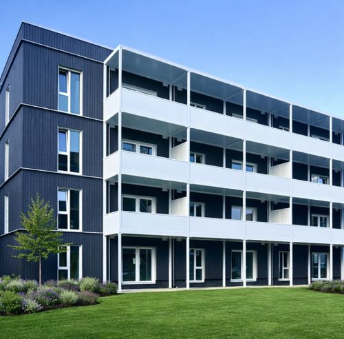 Erdgeschoßwohnung Waiblingen - 3 Zimmer, 92 m&sup2;, 1.274&euro; | Angebot:25052713