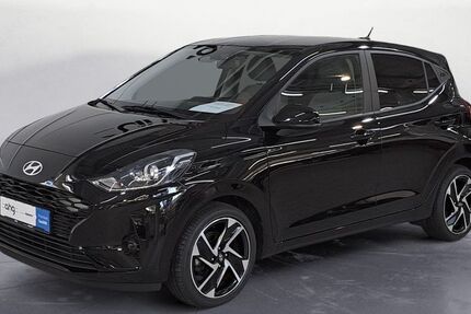 Hyundai i10 10.109 km 15.660 &euro; Esslingen am Neckar 73730