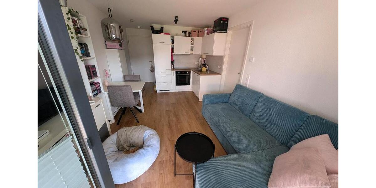 Erdgeschoßwohnung Schwieberdingen - 1.5 Zimmer, 45 m&sup2;, 1.050&euro; | Angebot:25777995