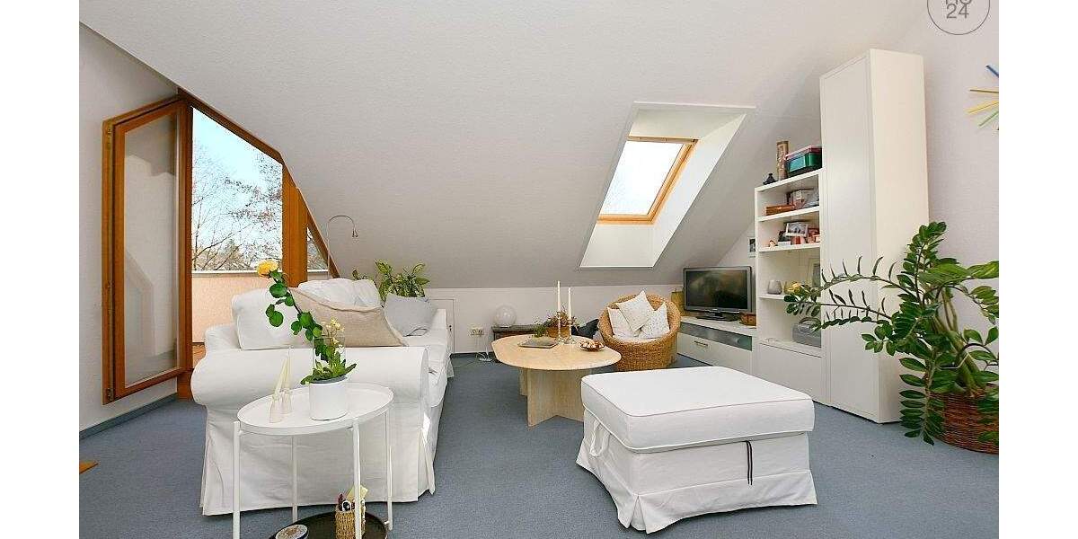 Etagenwohnung Stuttgart Birkach - 2 Zimmer, 57 m&sup2;, 1.540&euro; | Angebot:25698664