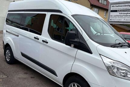 Ford Transit Custom 274.000 km 13.900 &euro; Korntal-Münchingen 70825