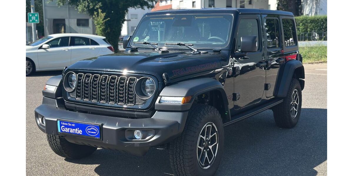 Jeep Wrangler 4.629 km 56.990 &euro; Kernen im Remstal 71394