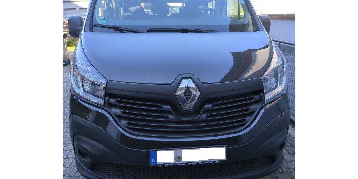 Renault Trafic 209.000 km 14.000 &euro; Steinenbronn 71144