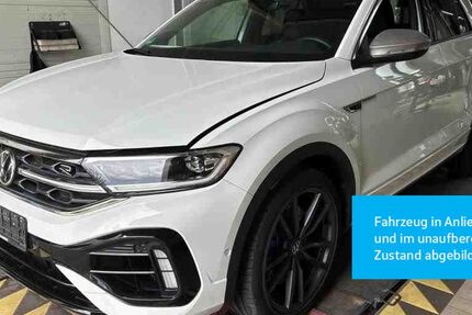 VW T-Roc 39.867 km 35.430 &euro; Stuttgart-Feuerbach 70469