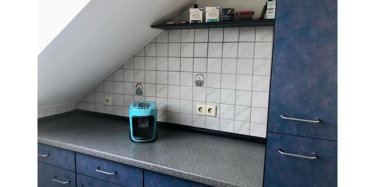 Dachgeschoßwohnung Filderstadt - 2 Zimmer, 43 m&sup2;, 229.000&euro; | Angebot:24021574