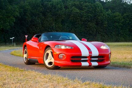 Dodge Viper 35.000 km 77.950 &euro; Besigheim 74354