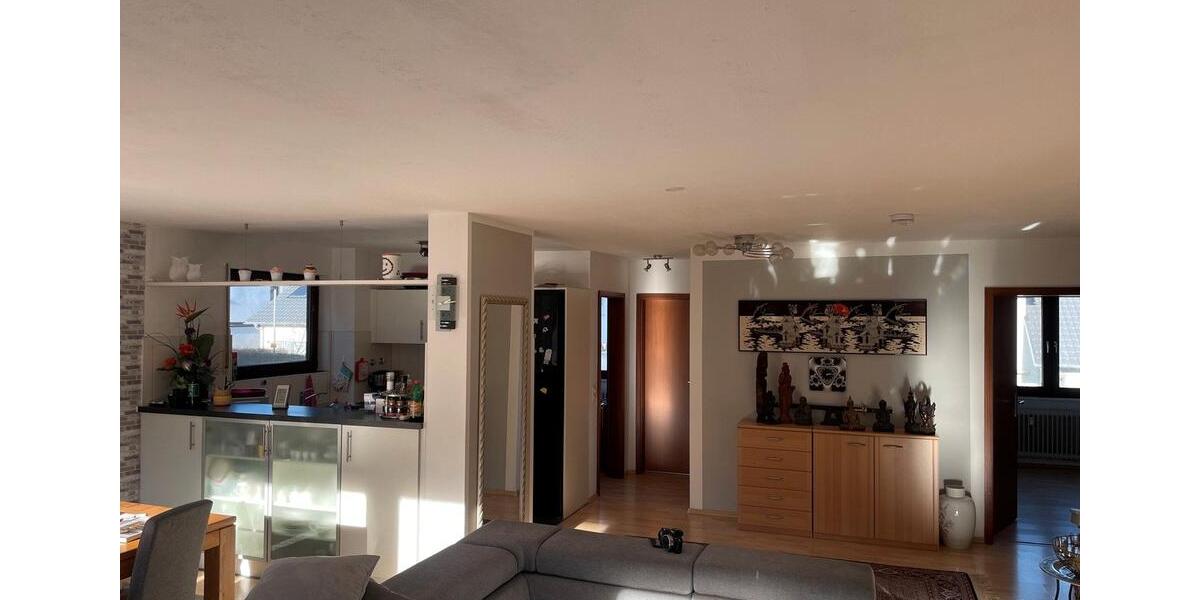 Etagenwohnung Weissach - 3.5 Zimmer, 83 m&sup2;, 299.000&euro; | Angebot:27158429