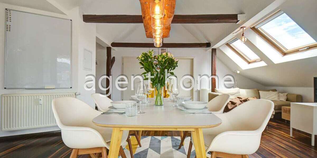 Etagenwohnung Stuttgart Stuttgart-Ost - 2 Zimmer, 66 m&sup2;, 1.330&euro; | Angebot:26005311